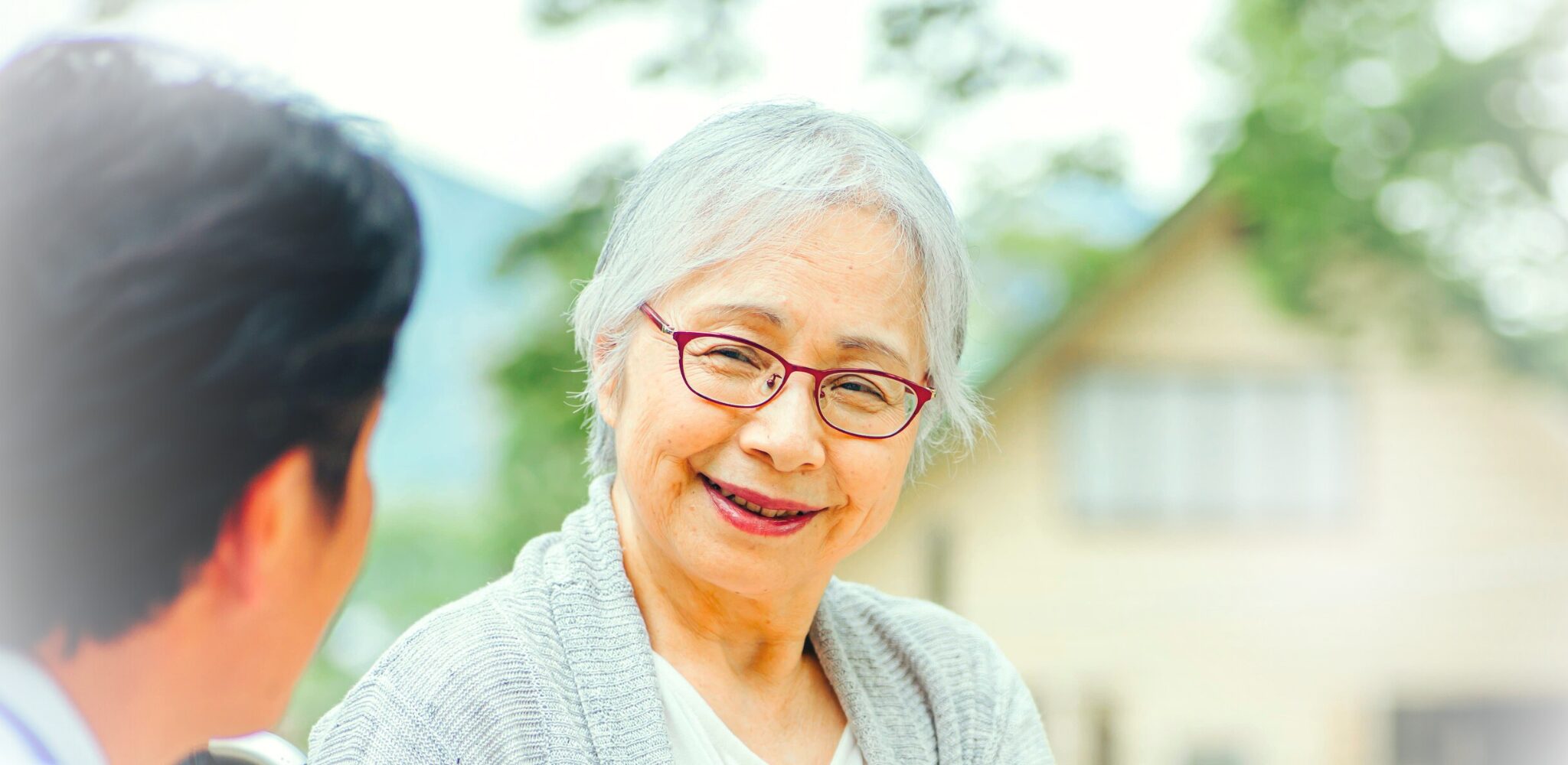 心も身体も、楽で幸せ